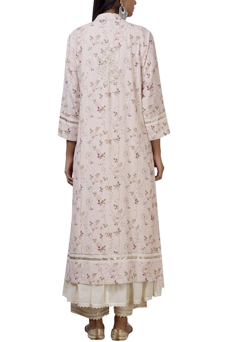 Aditi Beriwala Organic Cotton Printed Kurta 