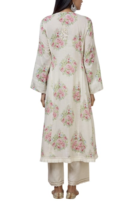 Aditi Beriwala Organic Cotton Printed Kurta 
