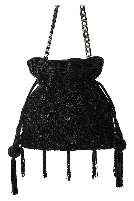 Adora By Ankita Embellished Potli Bag 
