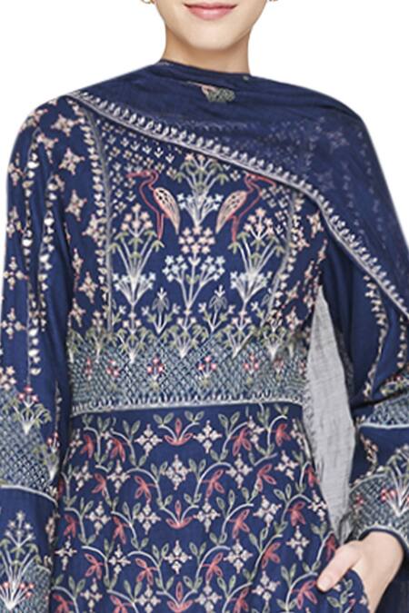 Grassroot By Anita Dongre_Bhavna Set_Online_at_Aza_Fashions