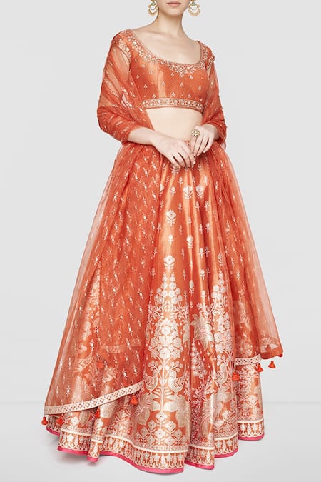 Anita Dongre Laila Lehenga