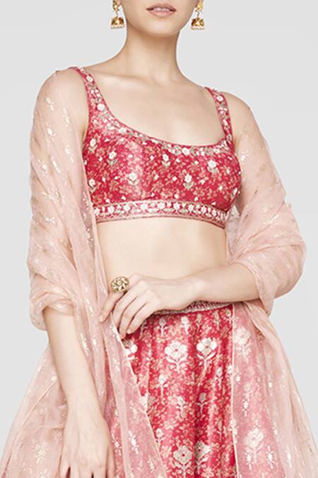 Anita Dongre_Leya Lehenga_Online_at_Aza_Fashions