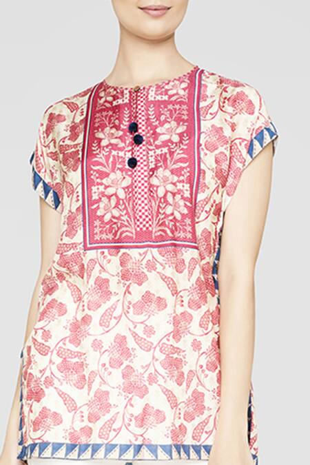 Anita Dongre_Rina Top_Online_at_Aza_Fashions