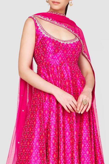 Anita Dongre_Yusha Set_Online_at_Aza_Fashions