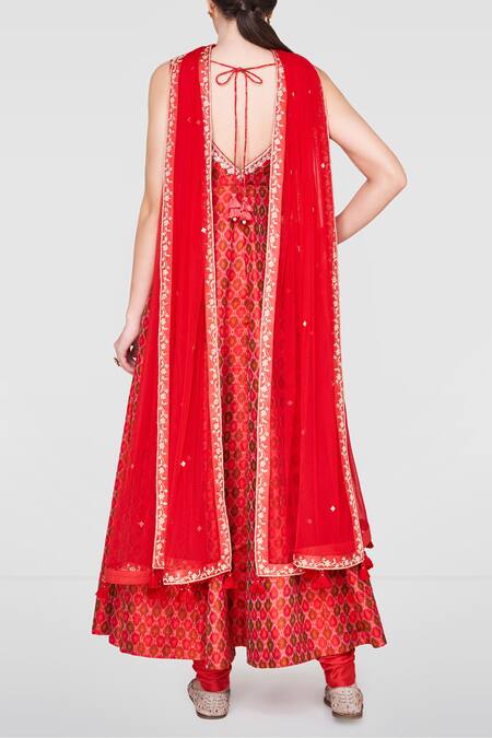 Shop_Anita Dongre_Yusha Set_at_Aza_Fashions