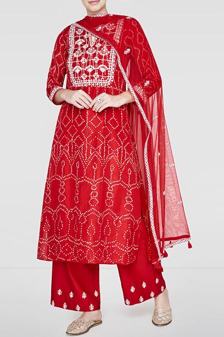 Anita Dongre Anuva Set