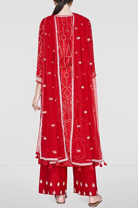 Shop Anita Dongre Anuva Set at Aza Fashions Shop_Anita Dongre_Anuva Set_at_Aza_Fashions