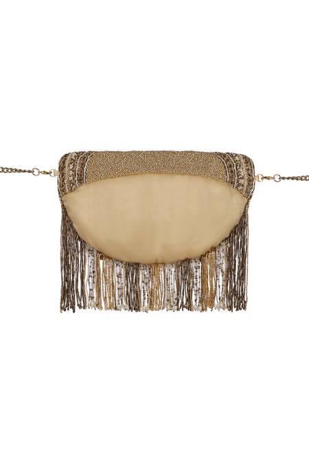 Lovetobag_Embellished Fanny Pack_Online_at_Aza_Fashions