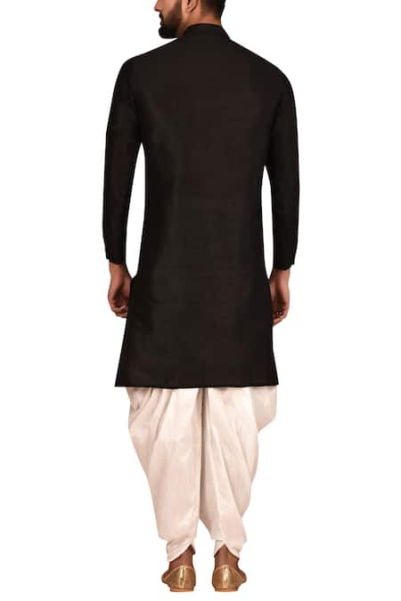 Arihant Rai Sinha Overlap Kurta Set 