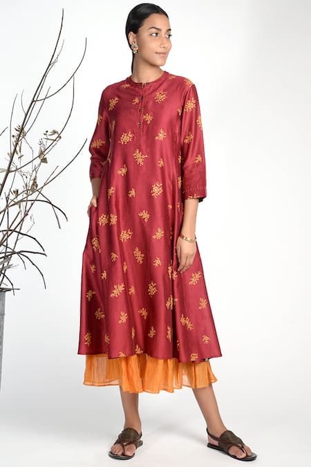 Umbar Embroidered Tunic 