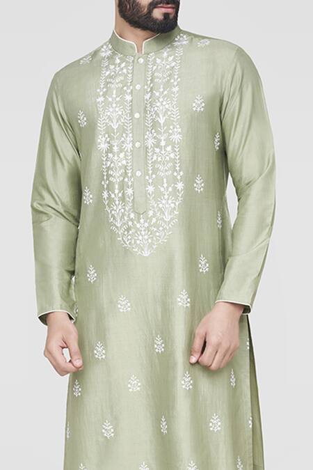 Anita Dongre_Raag Kurta_Online_at_Aza_Fashions