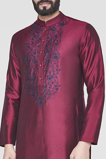 Anita Dongre_Anik Kurta_Online_at_Aza_Fashions