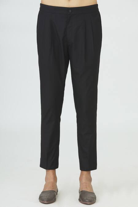 Shop Dhruv Vaish Purple Raw Silk, Terry Cotton Embellished Kurta Set Online at Aza Fashions Shop_Dhruv Vaish_Purple Raw Silk, Terry Cotton Embellished Kurta Set_Online_at_Aza_Fashions