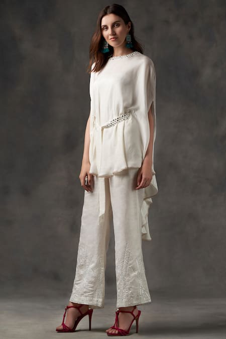 Twenty Nine Asymmetric Cape Top 