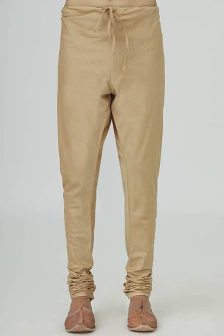 Mapxencars_Blue Silk Sherwani Set_at_Aza_Fashions