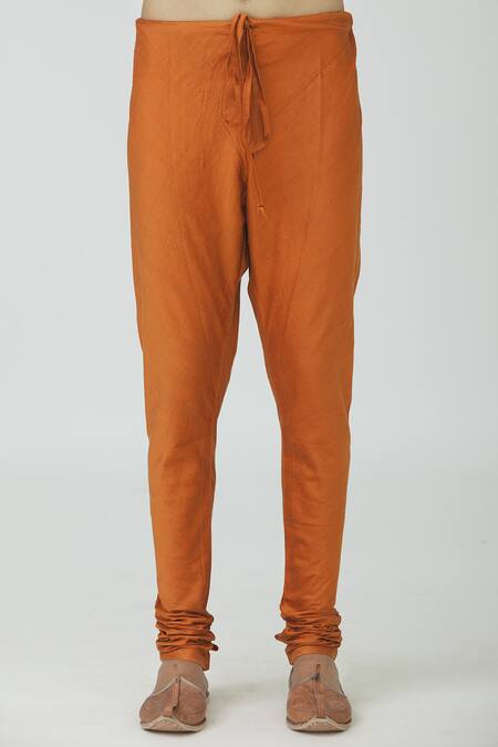 Shop_Mapxencars_Green Silk Bundi Kurta Set_Online_at_Aza_Fashions