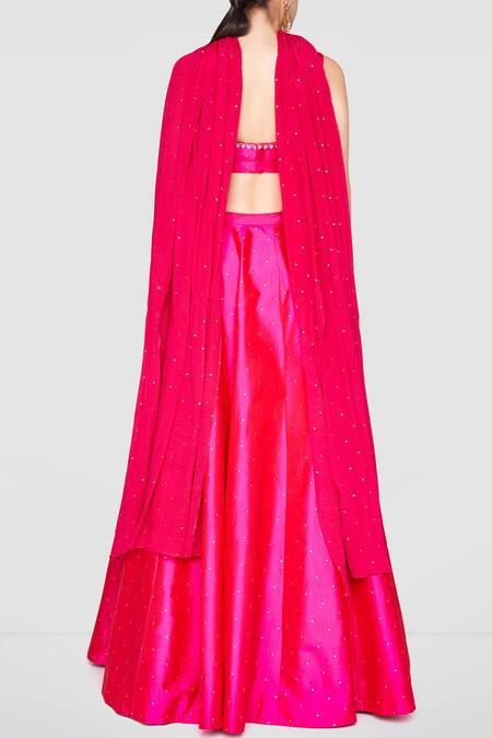 Shop_Anita Dongre_Hetal Lehenga_at_Aza_Fashions