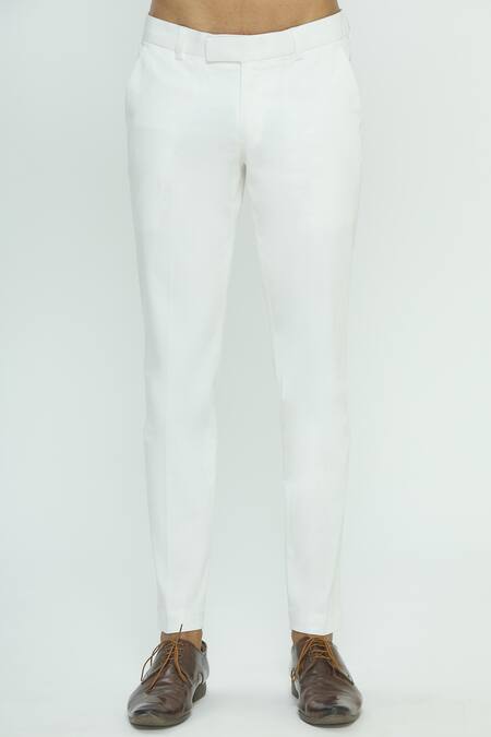 Shop_Nautanky_Blue Slub Suede Textured Sherwani Set _Online_at_Aza_Fashions