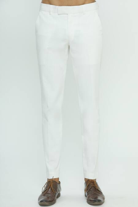 Shop_Nautanky_Blue Suede Sherwani Set _Online_at_Aza_Fashions