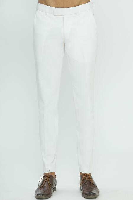 Shop_Nautanky_Pink Wrinkle Cotton Textured Bundi And Kurta Set _Online_at_Aza_Fashions