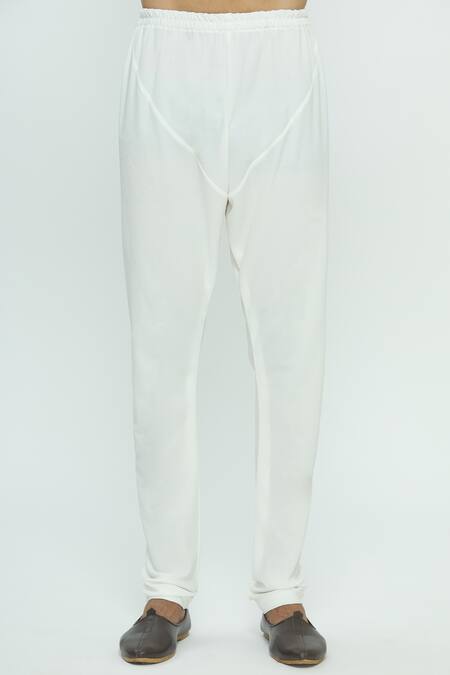 Shop Nautanky Beige Thai Silk Printed Kurta Set Online at Aza Fashions Shop_Nautanky_Beige Thai Silk Printed Kurta Set _Online_at_Aza_Fashions