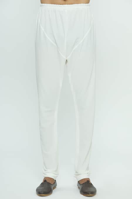 Shop Nautanky Pink Thai Silk Printed Kurta Set Online at Aza Fashions Shop_Nautanky_Pink Thai Silk Printed Kurta Set _Online_at_Aza_Fashions