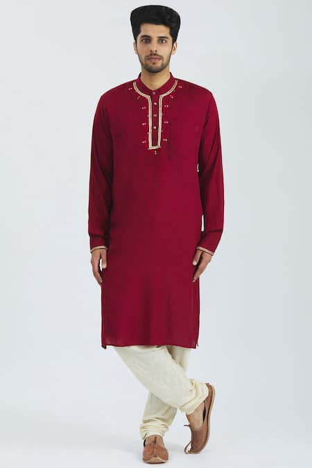 Bhusattva Organic Linen Kurta 