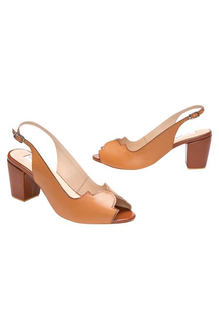 Slingback sandals best sale closed toe