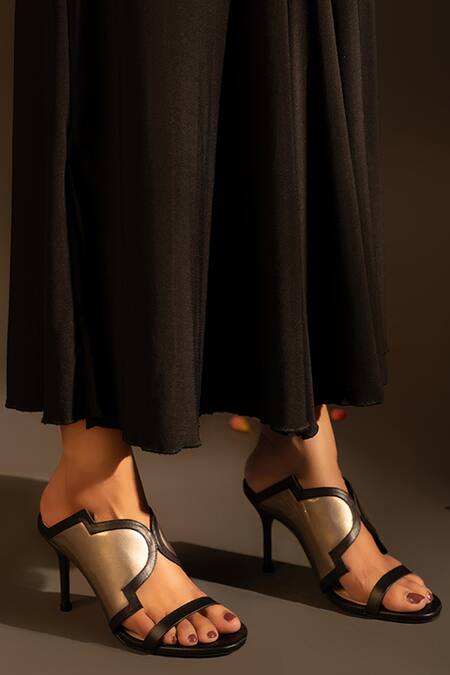buy strappy heels