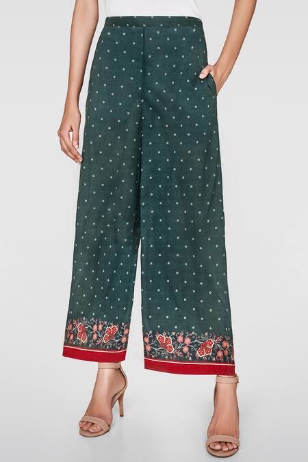 Anita Dongre_Aranya Trousers_Online_at_Aza_Fashions
