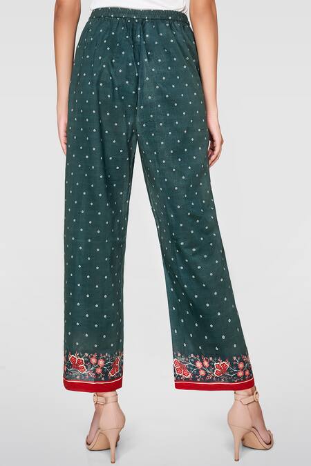 Shop_Anita Dongre_Aranya Trousers_Online_at_Aza_Fashions