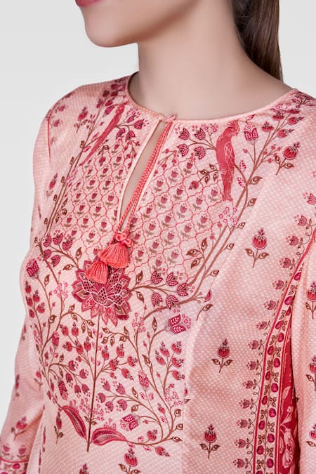 Anita Dongre_Roza Dress_Online_at_Aza_Fashions