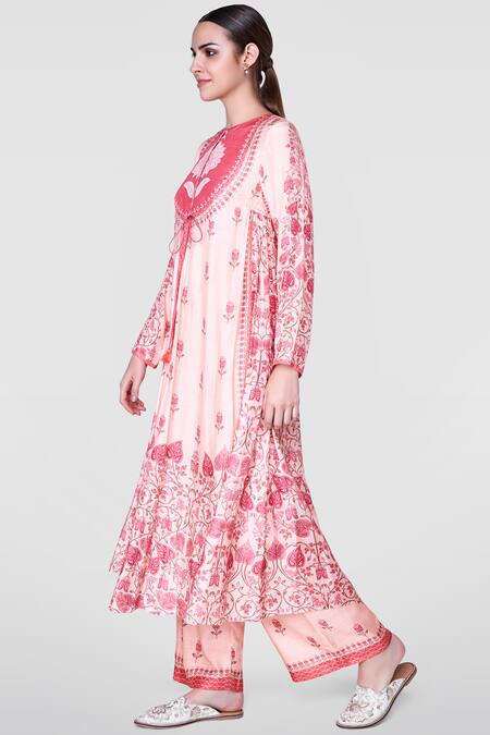 Anita Dongre_Abha Set_Online_at_Aza_Fashions