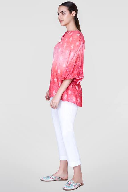 Anita Dongre_Zaffre Top_Online_at_Aza_Fashions