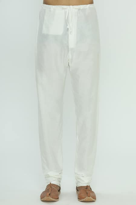 Shop Aryavir Malhotra Peach Chikankari Sherwani Set Online at Aza Fashions Shop_Aryavir Malhotra_Peach Chikankari Sherwani Set _Online_at_Aza_Fashions