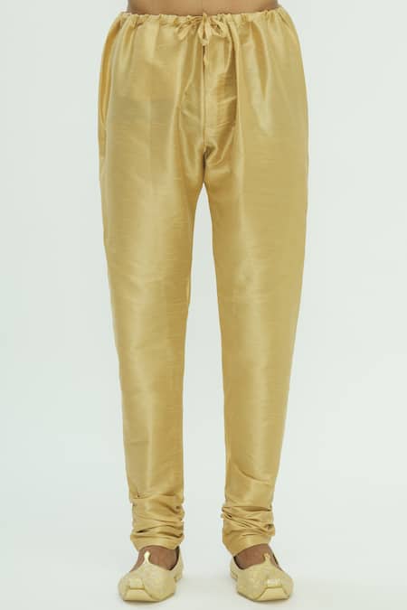 Shop_Aryavir Malhotra_White Chikankari Sherwani Set _Online_at_Aza_Fashions