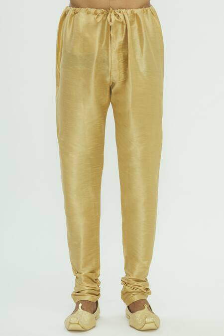 Shop_Aryavir Malhotra_White Chikankari Sherwani Set _Online_at_Aza_Fashions