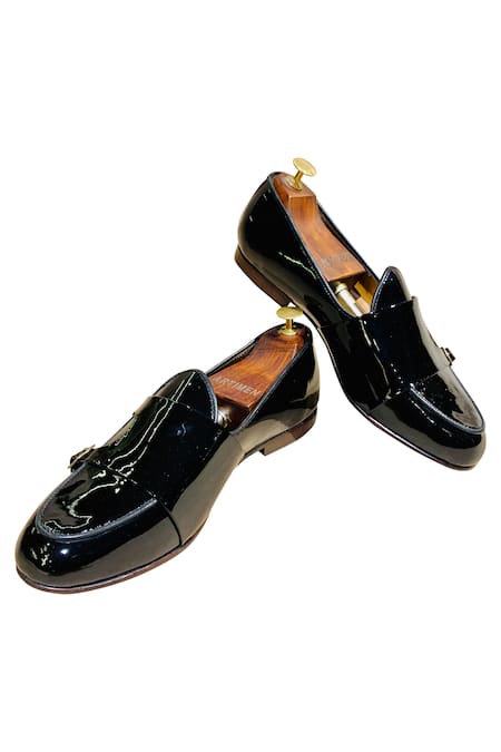 Artimen Double Monk Shoes 