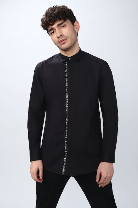 Noonoo Embellished Shirt 