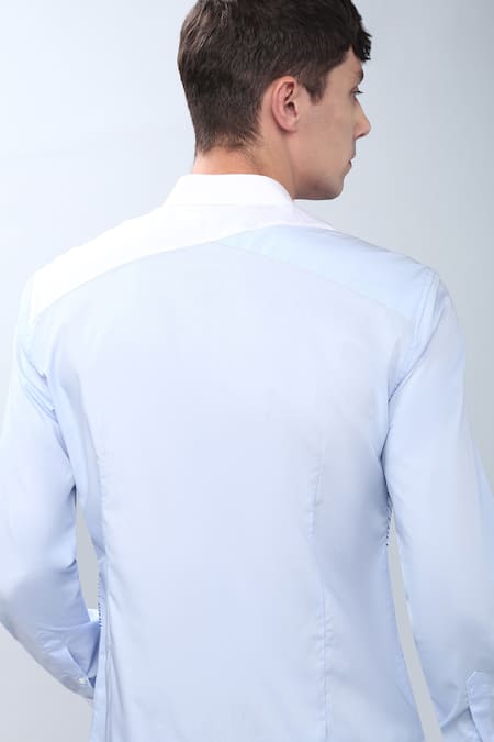 Noonoo Embroidered Shirt 