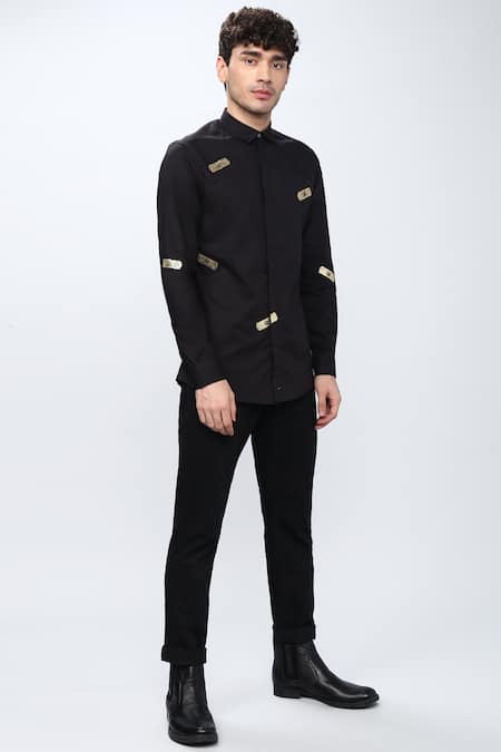 Noonoo Embellished Shirt 