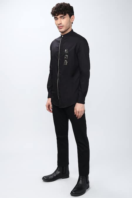 Noonoo Embellished Shirt 