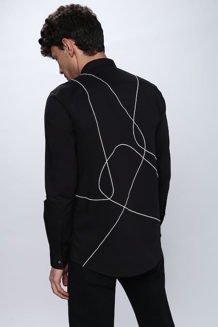 Noonoo Embroidered Shirt 