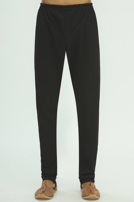 Shop_Sharbari Studio_Grey Silk Hand Painted Sherwani Set _Online_at_Aza_Fashions