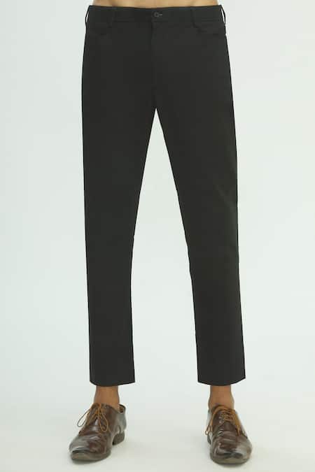 Shop_Sharbari Studio_Maroon Silk Hand Painted Sherwani Set _Online_at_Aza_Fashions