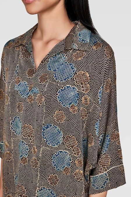 Buy_Grassroot By Anita Dongre_Sienna Top_Online_at_Aza_Fashions