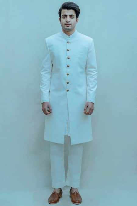 Bohame Bandhgala Kurta Set 