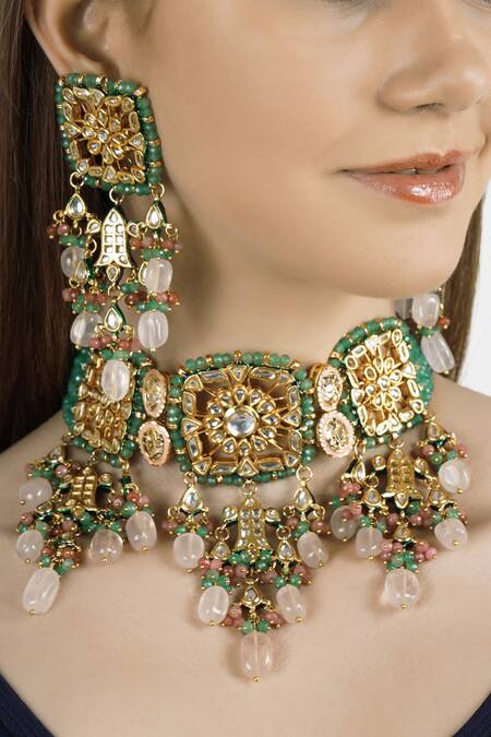 choker set design