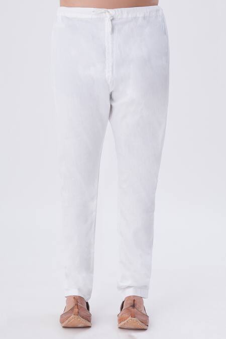 Kommal Sood Purple Cotton Silk Draped Kurta Set at Aza Fashions Kommal Sood_Purple Cotton Silk Draped Kurta Set _at_Aza_Fashions