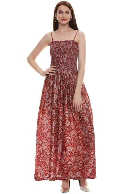 Shop Soup By Sougat Paul Maroon Net, Malaysian Silk Square Neck Jumpsuit With Jacket Online at Aza Fashions Shop_Soup By Sougat Paul_Maroon Net, Malaysian Silk Square Neck Jumpsuit With Jacket _Online_at_Aza_Fashions